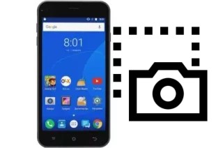 Captura de pantalla en S-TELL M577