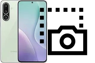 Captura de pantalla en Samsung Galaxy M56