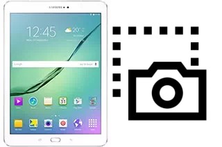 Captura de pantalla en Samsung Galaxy Tab S2 9.7 Wi-Fi SM-T813