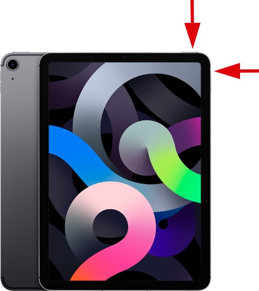Reiniciar iPad Pro 11 (2024)