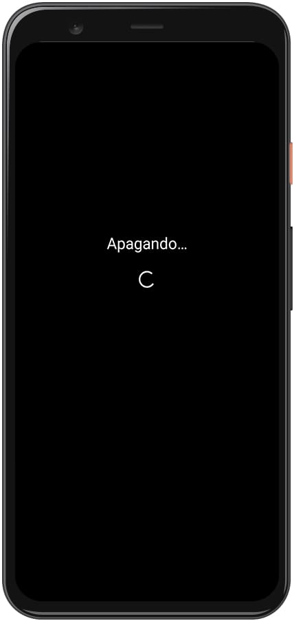 Pantalla apagar Android