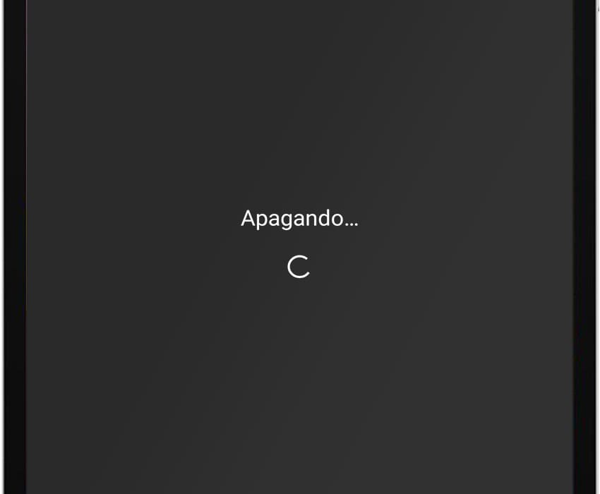 Pantalla apagar Android