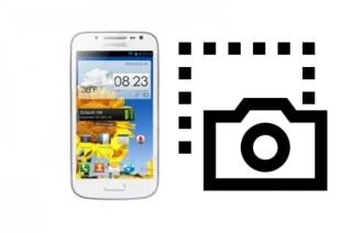 Captura de pantalla en Sensonic Quickfone Mini