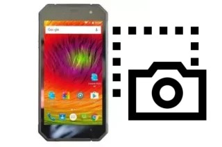 Captura de pantalla en Sigma_mobile Sigma mobile X-treme PQ35