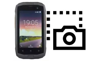 Captura de pantalla en Simvalley SPT-940