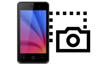 Captura de pantalla en SingTech Sapphire H7
