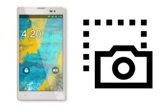 Captura de pantalla en Siragon SP-7000