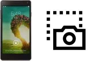 Captura de pantalla en Siswoo R8 Monster