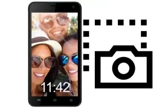 Captura de pantalla en Sky-Devices Sky 5-0Q