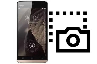 Captura de pantalla en SMART Smart I8813
