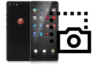 Captura de pantalla en Smartisan Nut Pro 2