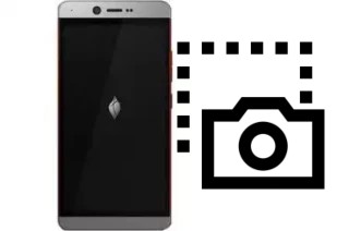 Captura de pantalla en Smartron t.phone