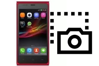 Captura de pantalla en SPC Pike XX08