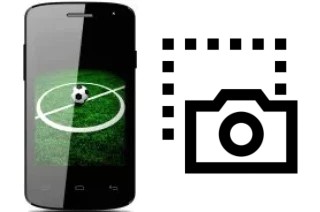 Captura de pantalla en Spice N-300