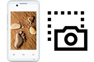 Captura de pantalla en Spice Smart Flo 358 (Mi-358)