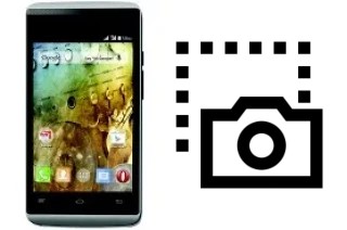 Captura de pantalla en Spice Stellar 440 (Mi-440)