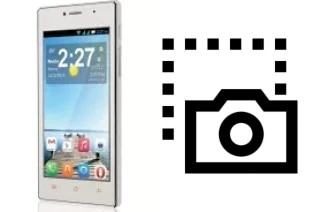 Captura de pantalla en Spice Mi-451 Smartflo Poise