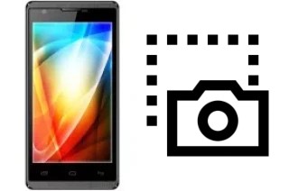 Captura de pantalla en Spice Smart Flo 503 (Mi-503)