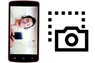 Captura de pantalla en Spice Stellar 507 (Mi-507)