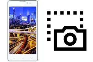 Captura de pantalla en Spice Stellar 509 (Mi-509)