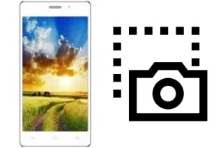 Captura de pantalla en Spice Stellar 526 (Mi-526)