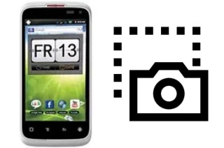 Captura de pantalla en Spice Mi-425 Stellar
