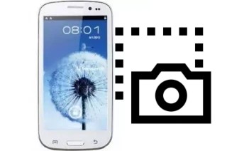 Captura de pantalla en Star B92M