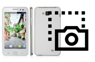 Captura de pantalla en Star B93M