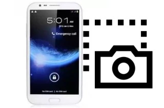 Captura de pantalla en Star S7589