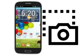 Captura de pantalla en Star S9500