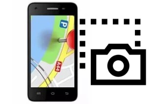 Captura de pantalla en Storex SPhone DC40G