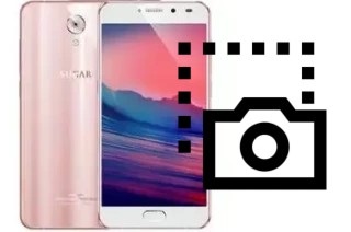 Captura de pantalla en Sugar C9