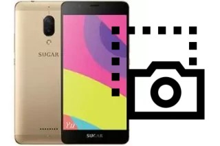 Captura de pantalla en Sugar Y11