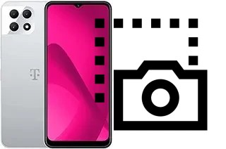 Captura de pantalla en T-Mobile T-Mobile REVVL 7