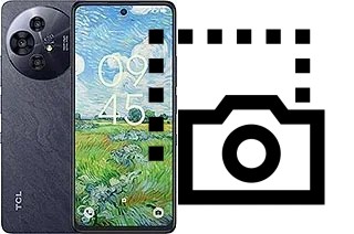Captura de pantalla en TCL 50 Pro NxtPaper