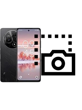 Captura de pantalla en TCL 60 NxtPaper 4G