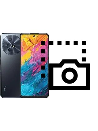 Captura de pantalla en TCL 60 XE NxtPaper