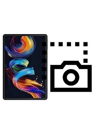 Captura de pantalla en TCL NxtPaper 11 Plus