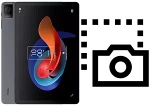 Captura de pantalla en TCL Tab 10 Gen2