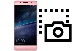 Captura de pantalla en TechPad X555QG
