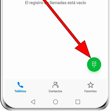 Teclado Android