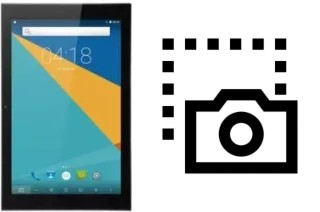 Captura de pantalla en Teclast X10