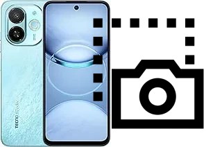 Captura de pantalla en Tecno Spark 30C 5G