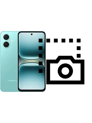 Captura de pantalla en Tecno Spark Go 2