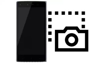 Captura de pantalla en Telenor Infinity A