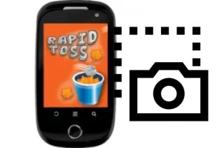 Captura de pantalla en Telenor Touch Mini