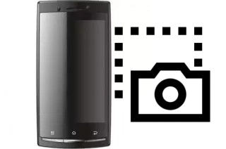 Captura de pantalla en Tooky A9