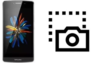 Captura de pantalla en TP-LINK Neffos C5L