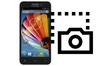 Captura de pantalla en Treelogic Optimus S501QC