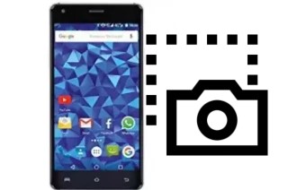 Captura de pantalla en Trevi Phablet 5 Q4